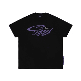 /cloud boy/ SQUARE TEE