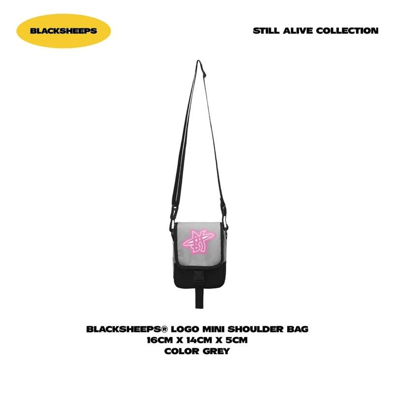 BlackSheeps Mini Shoulder Bag