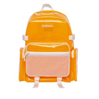 /plastic/ ROCKET BACKPACK