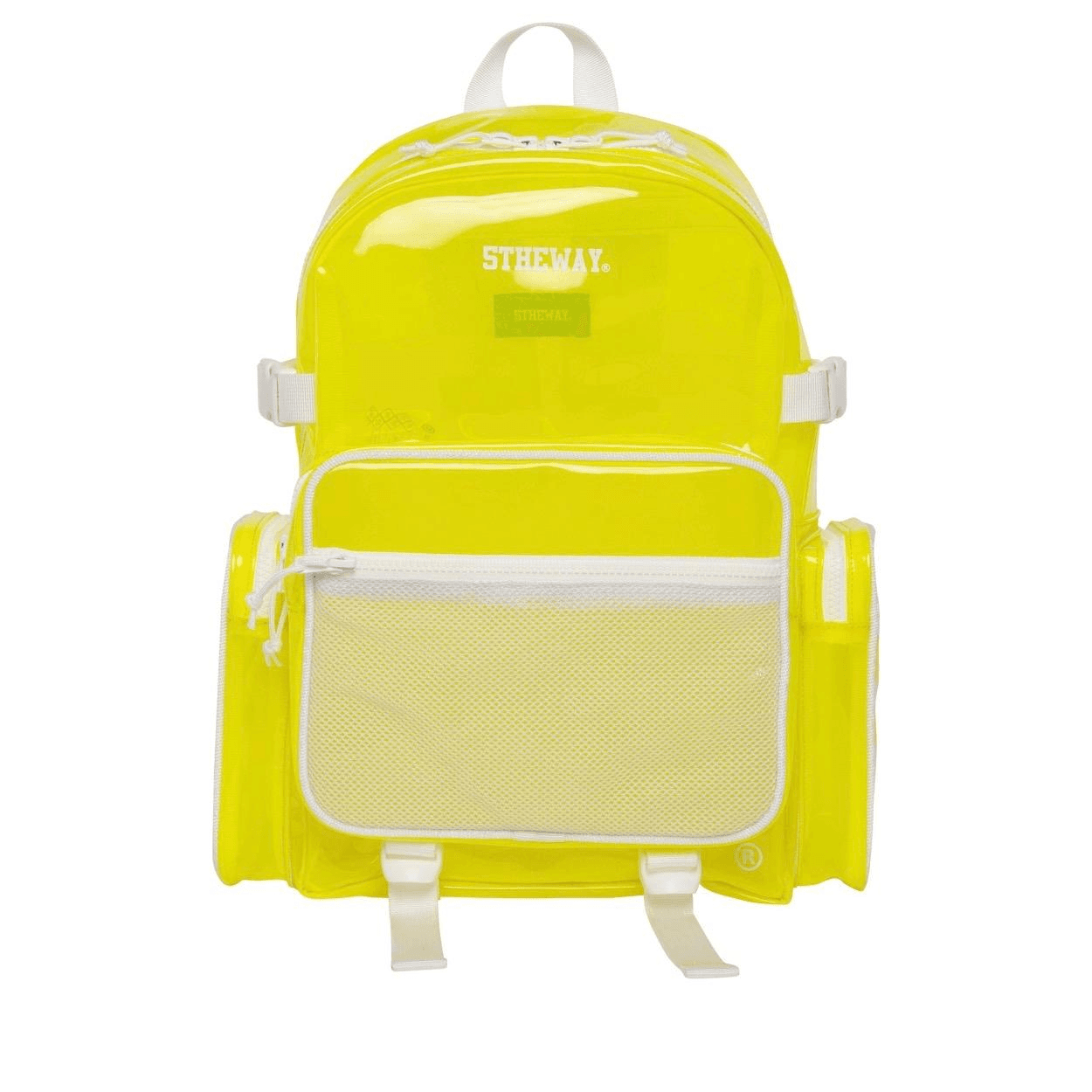 /plastic/ ROCKET BACKPACK