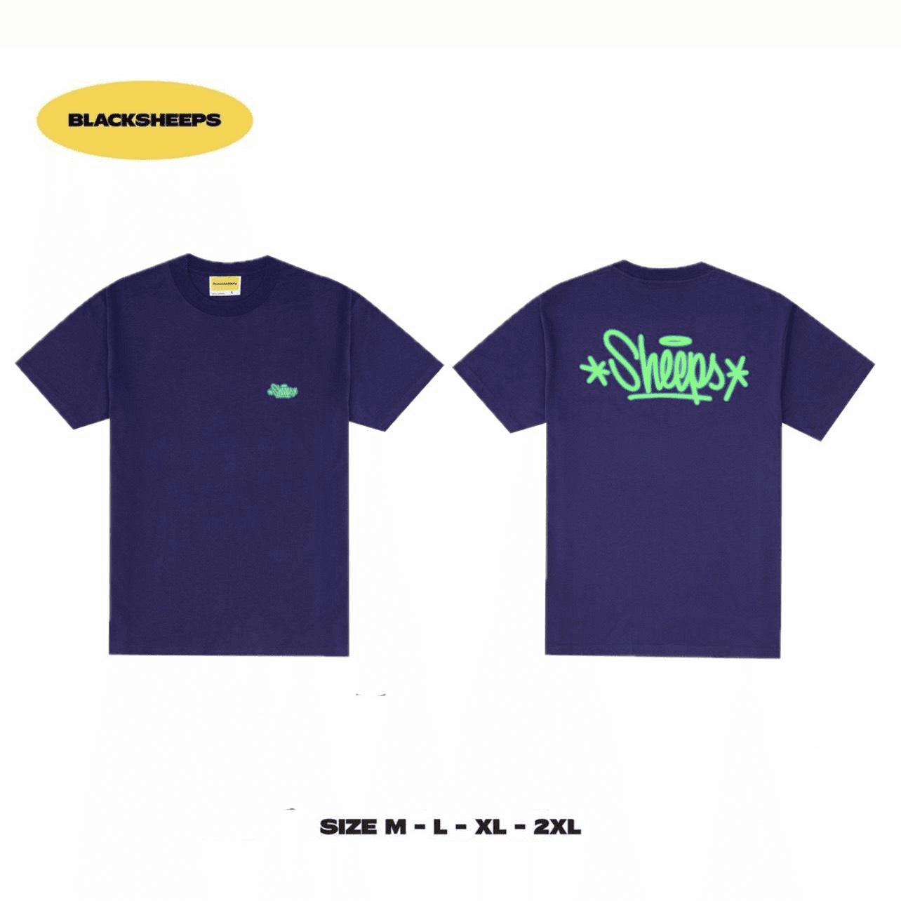 GRAFITTI LETTERING SS TEE