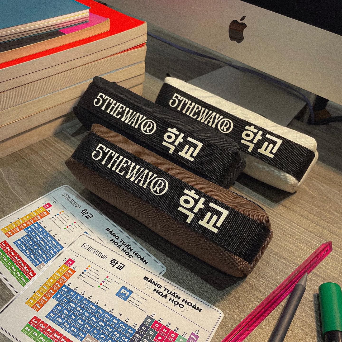 5THEWAY® 학교 PEN POUCH™